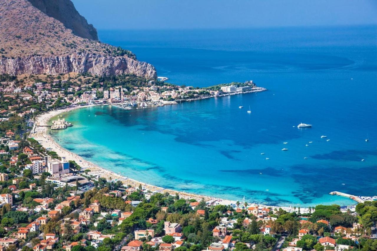 Na' Za Ciccina Apartment Palermo Bagian luar foto