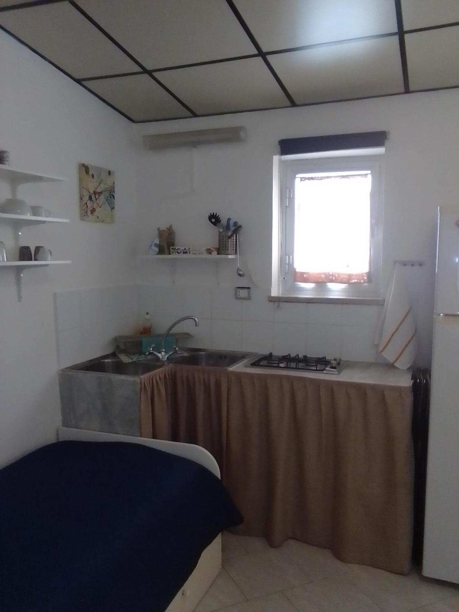 Na' Za Ciccina Apartment Palermo Bagian luar foto
