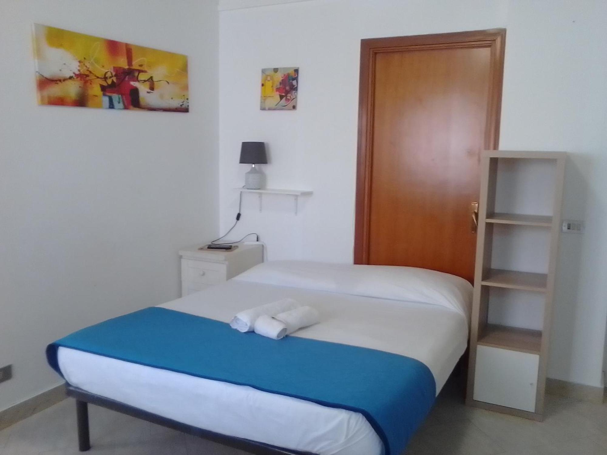 Na' Za Ciccina Apartment Palermo Bagian luar foto