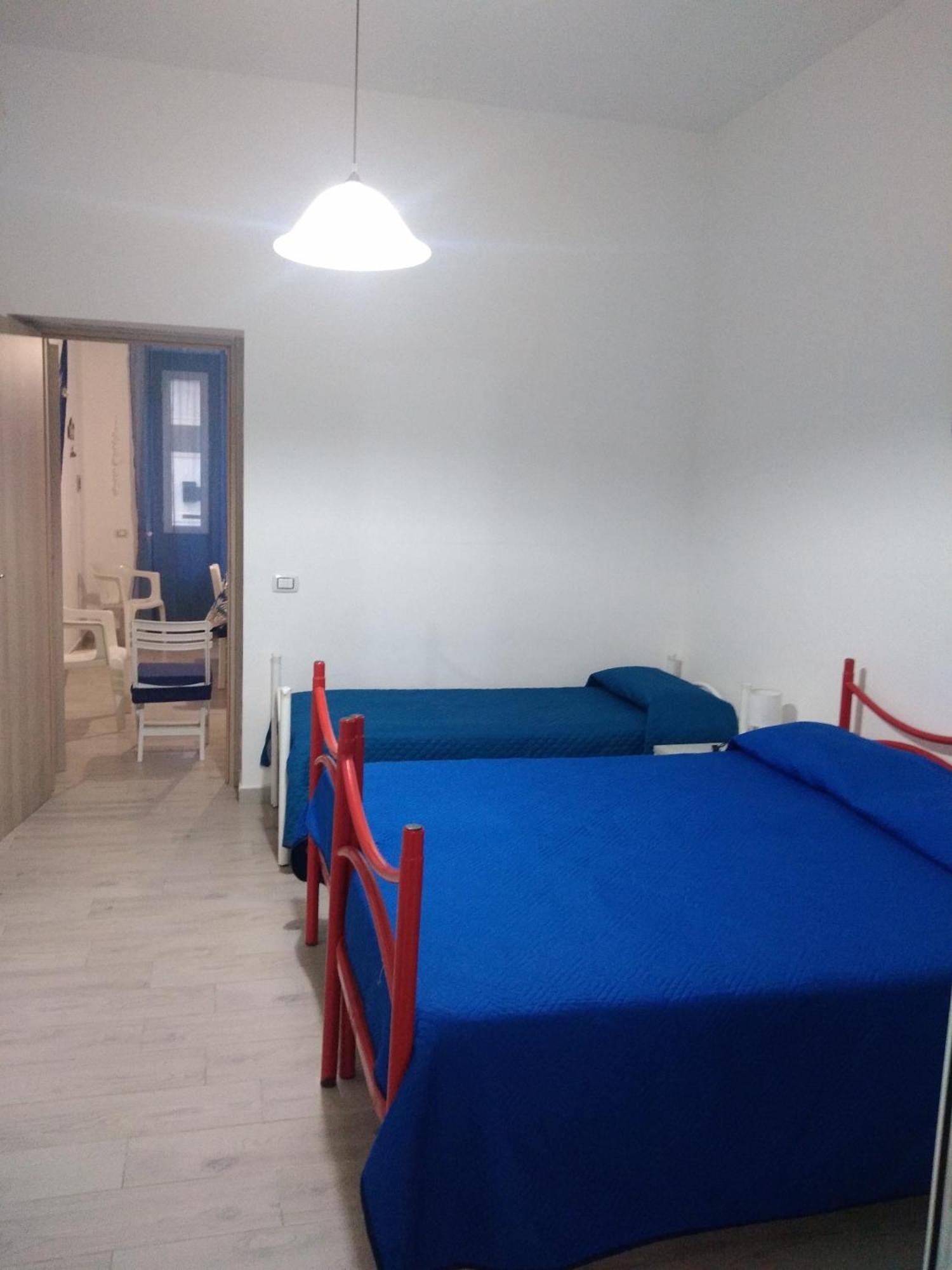 Na' Za Ciccina Apartment Palermo Bagian luar foto
