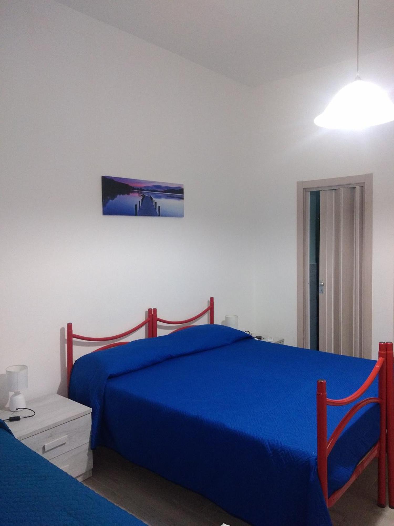 Na' Za Ciccina Apartment Palermo Bagian luar foto