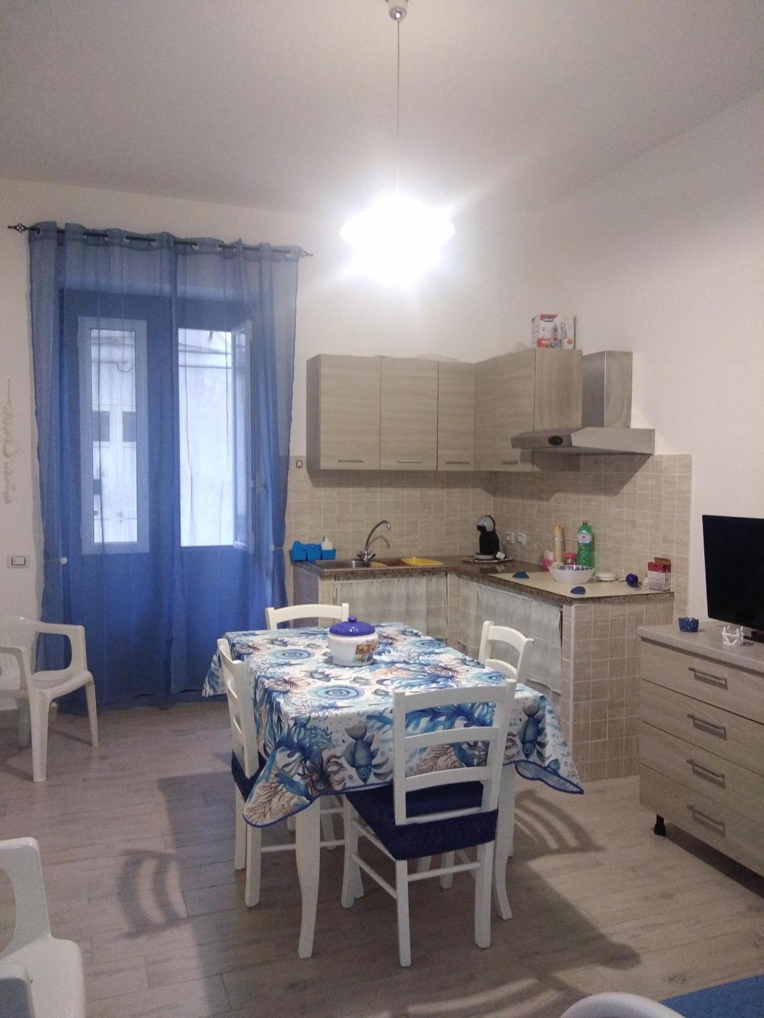 Na' Za Ciccina Apartment Palermo Bagian luar foto
