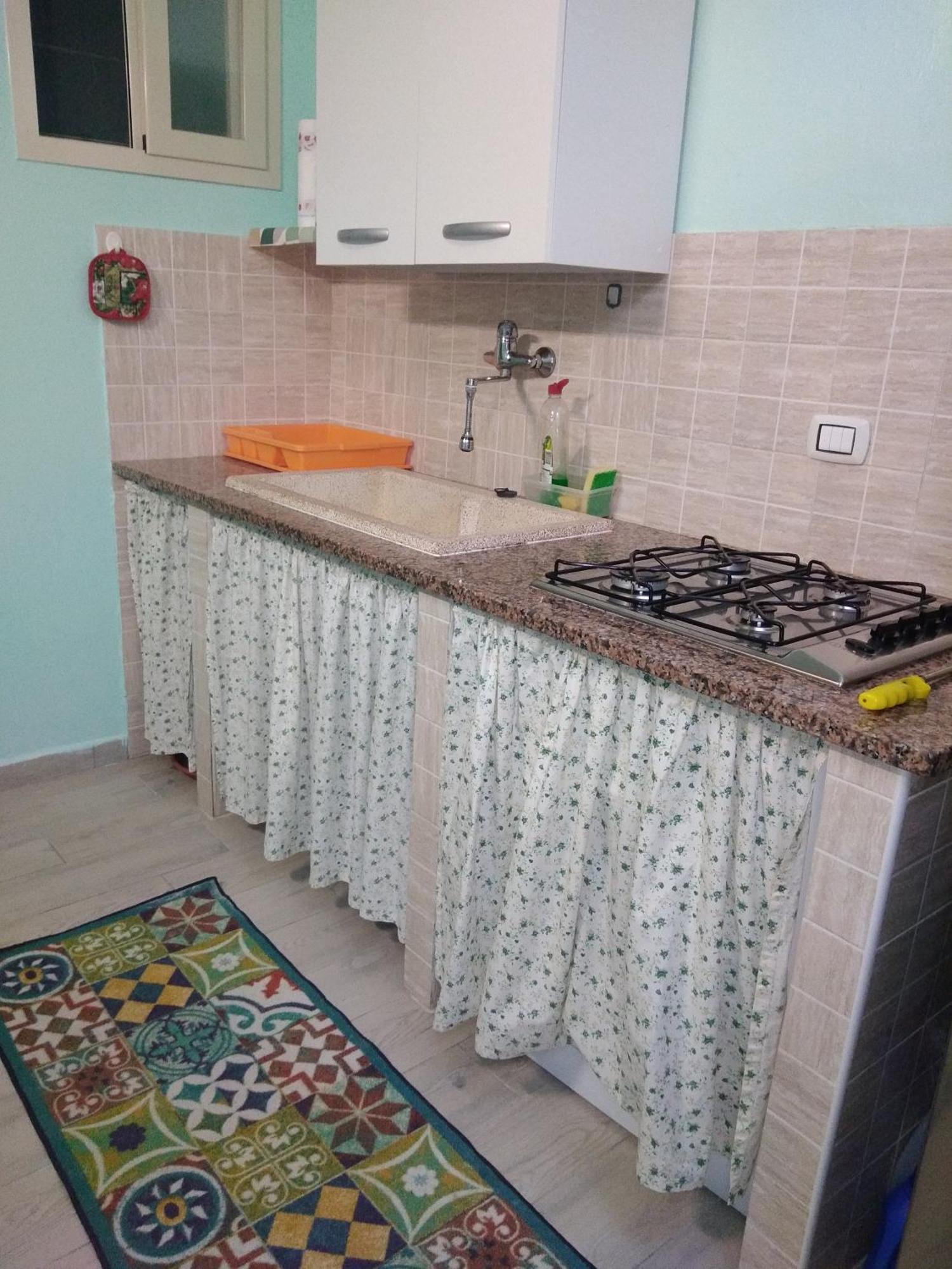 Na' Za Ciccina Apartment Palermo Bagian luar foto
