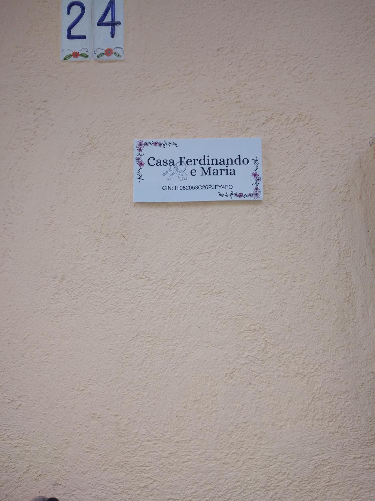 Na' Za Ciccina Apartment Palermo Bagian luar foto