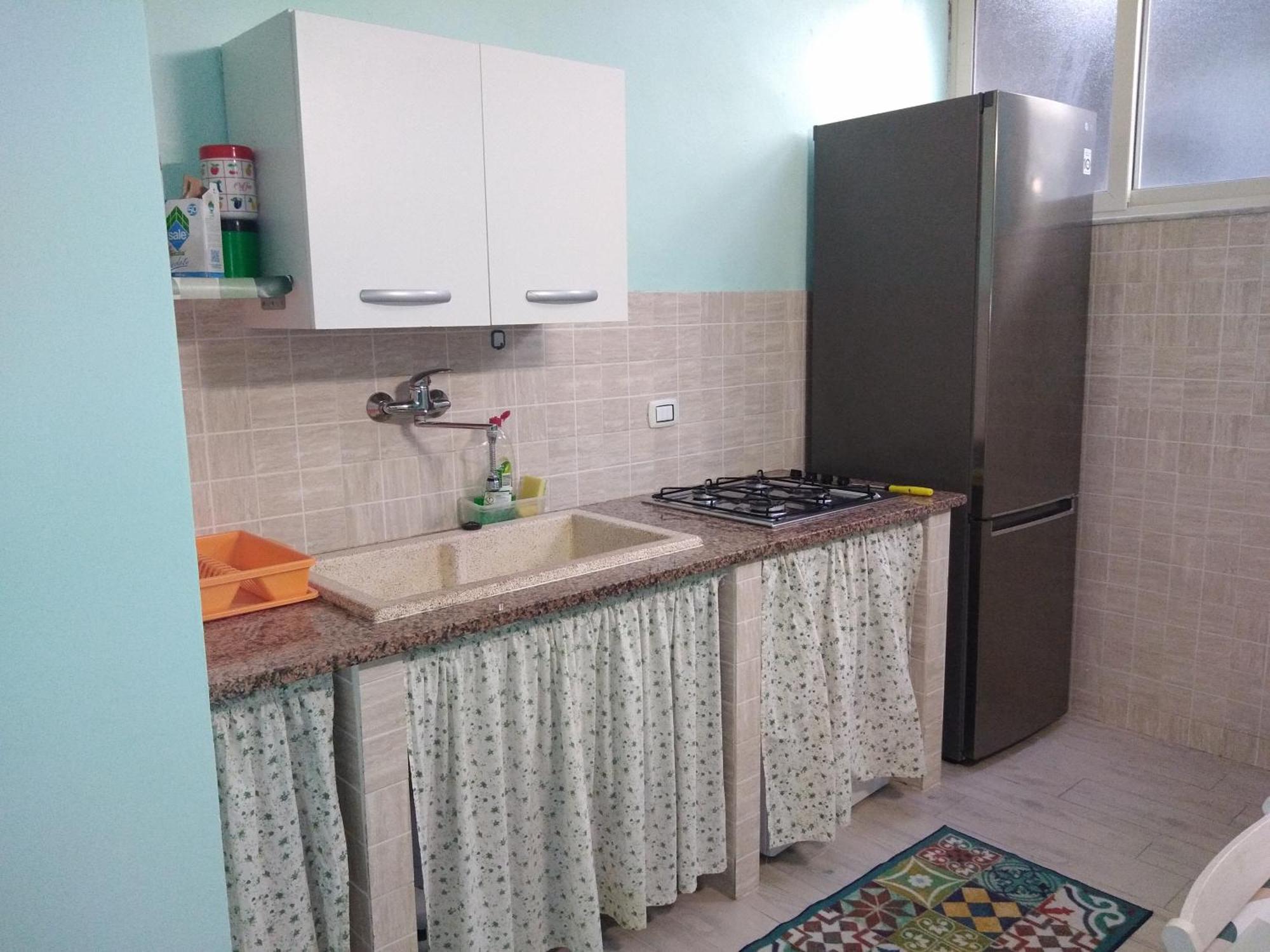 Na' Za Ciccina Apartment Palermo Bagian luar foto