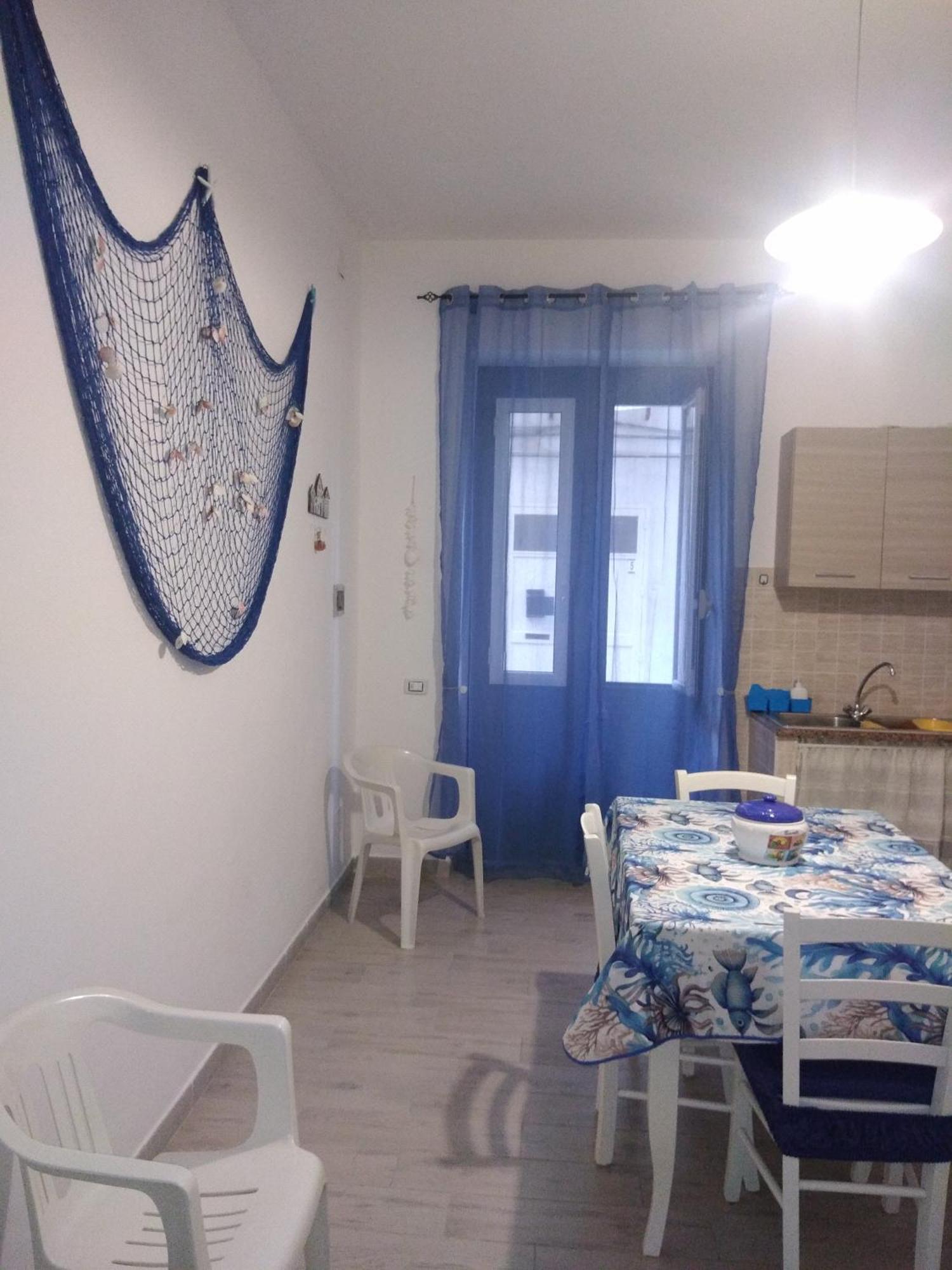 Na' Za Ciccina Apartment Palermo Bagian luar foto